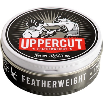 Uppercut Deluxe Featherweight extra silný vosk na vlasy 70 g