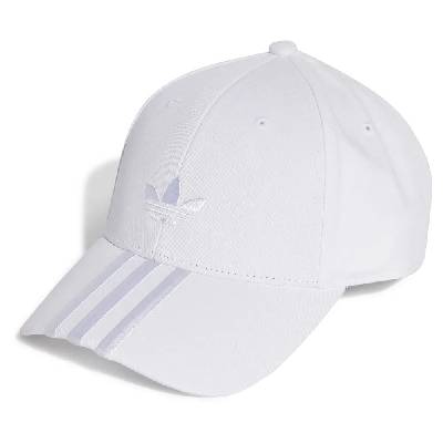 Бейзболна шапка Adidas Originals Adicolor Baseball cap - White (White)