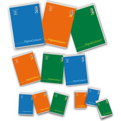 Блок-нот Pigna Colours A6 60 л каре (A6 60)