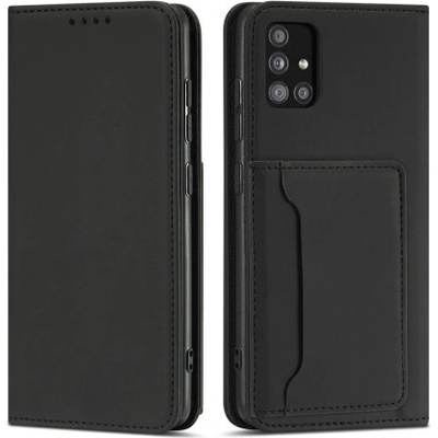 Púzdro MG Magnet Card Xiaomi Redmi Note 11 Pro 4G/5G, čierne