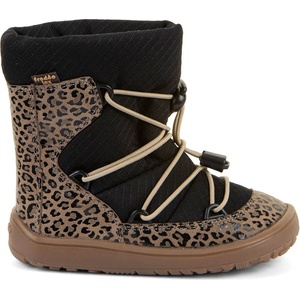 Froddo Детски зимни ботуши Froddo Kid's Barefoot Tex Track Wool Winter boots - Beige+ - размер 35 (EU) (702-4797-0521)