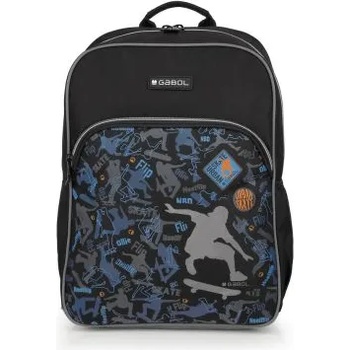 Image 1 of Gabol - Ученическа раница с едно отделение - Смелост (23170201)
