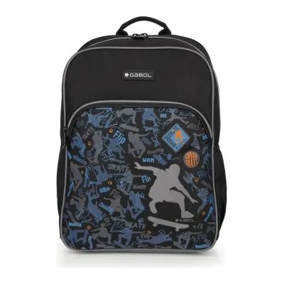 Gabol - Ученическа раница с едно отделение - Смелост (23170201)