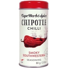 Cape Herb & Spice kořenící směs Rub Chipotle Chilli 80 g