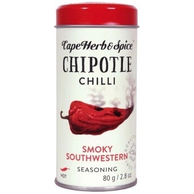 Cape Herb & Spice kořenící směs Rub Chipotle Chilli 80 g