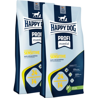 Happy Dog Sensitive Grainfree 2 x 20 kg
