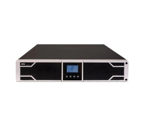 AEG Protect D LCD 1000