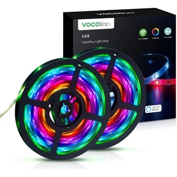 VOCOlinc Smart Light Strip LS3 ColorFlux 10m VCLS3LED10
