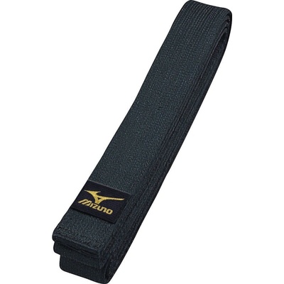MIZUNO ČERNÝ PÁSEK KURO IJF NA KIMONO – Sleviste.cz