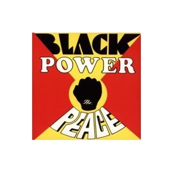 PEACE: BLACK POWER CD