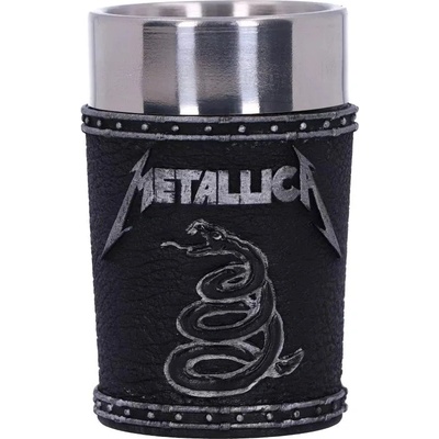 Nemesis Now Чаша за шотове Nemesis Now Music: Metallica - The Black Album (NEMN-B5221R0)