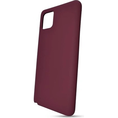 Liquid Lite TPU Samsung Galaxy Note 10 Lite N770 - červené vínové
