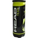 Tenisové loptičky Head Team 3 ks