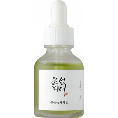 Beauty of Joseon upokojujúce sérum Calming Serum Green Tea Panthenol 30 ml
