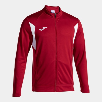 Joma Chaqueta Winner III červená biela