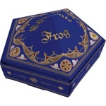 Insight Editions Harry Potter: Chocolate Frog Sticky Notepad | Insights