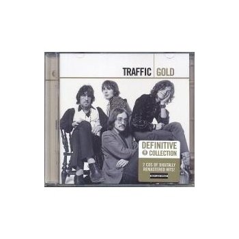 TRAFFIC: GOLD CD
