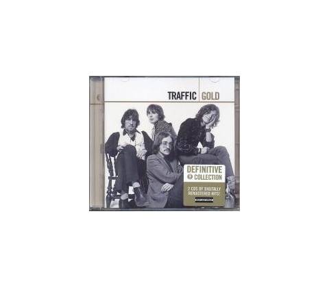 TRAFFIC: GOLD CD