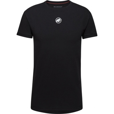MAMMUT Seon T-Shirt Men Original Размер: XXL / Цвят: черен