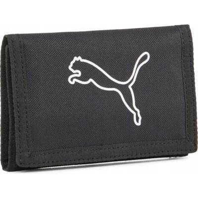 Unisex peněženka Puma PLUS černá 05475901