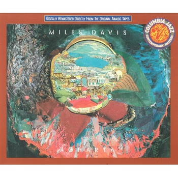 Miles Davis AGHARTA