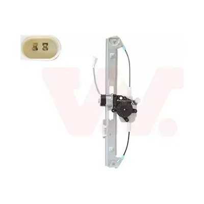 VAN WEZEL Zvedací zařízení okna VAW 0646263