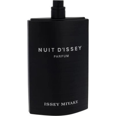 Issey Miyake Nuit D´Issey Parfum 125 ml парфюм тестер за мъже