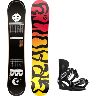 set Gravity Empatic + vázání Gravity Drift 25/26
