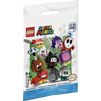 LEGO® Super Mario™ 71386 Akční kostky 2. série