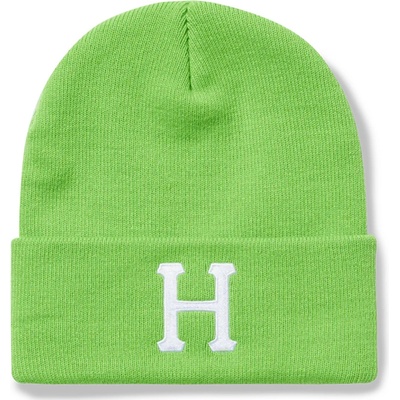 HUF FOREVER beanie HUF green