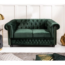 Askont Chesterfield Oxford 2M dark green forest