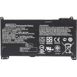 HP HP, 3 клетки, 11.4V, 40Wh, Заместител (RR03XL)
