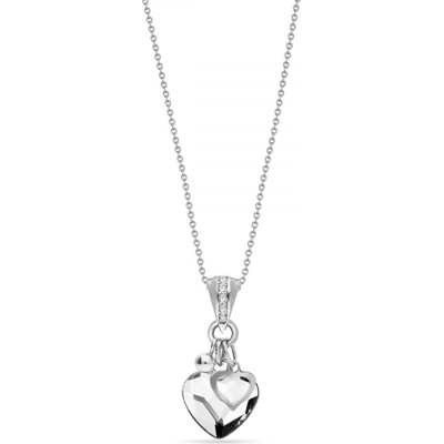 Spark čirý se Swarovski Elements Bliss NCMIX2808C Krystal