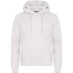 Clique miami hoody / Унисекс суичър с качулка, бял, размер s (67103104701)