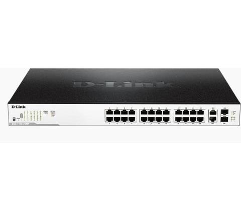 D-Link DGS-1100-26MP