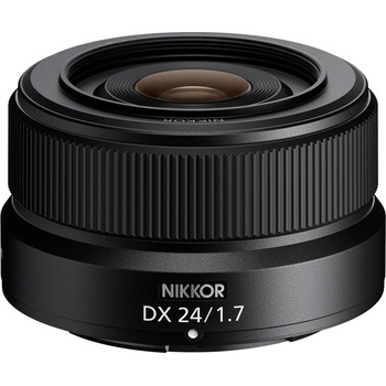 Nikon Nikkor Z DX 24mm f/1.7