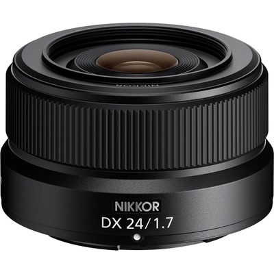 Nikon Nikkor Z DX 24mm f/1.7