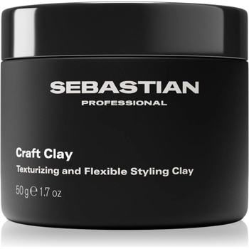 Sebastian Professional Craft Clay Моделираща глина за фиксиране и оформяне 50 гр