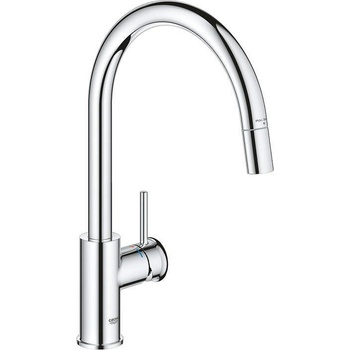 GROHE Смесител за кухненски умивалник, BauClassic (30573000)