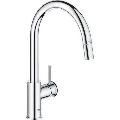 GROHE Смесител за кухненски умивалник, BauClassic (30573000)
