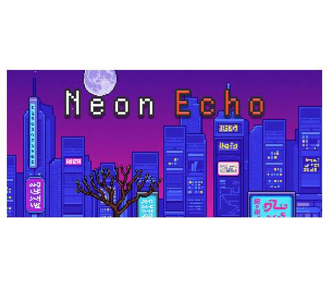 Neon Echo