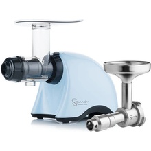 Sana Juicer 707 modrá + lis na olej