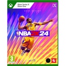 Hry na Xbox One NBA 2K24