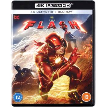 Flash 4k BD