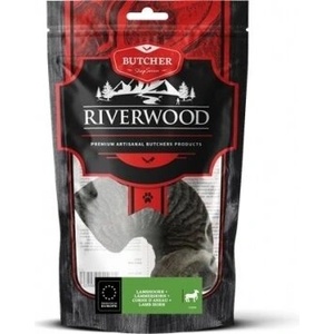 Riverwood Butcher сушени лакомства агнешки рог 1 брой 100gr