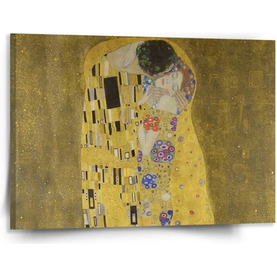 Sablio Obraz Bozk - Gustav Klimt - 150x110 cm