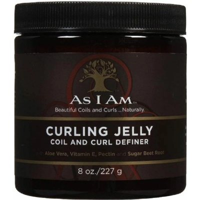 AS I AM Curling Jelly Želé na definíciu vĺn a kučier 227 g