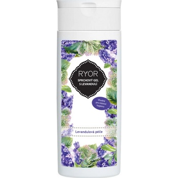 Ryor sprchový gél s levandulí 200 ml