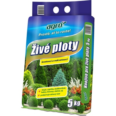 AGRO HNOJIVO NA ZIVE PLOTY 5 kg