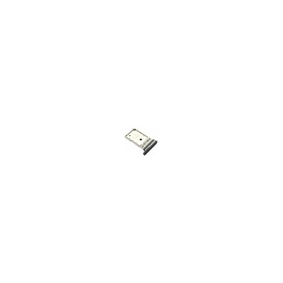 originální držák SIM + držák paměťové karty pro Samsung S921B Galaxy S24 5G, S926B Galaxy S24 Plus 5G černá